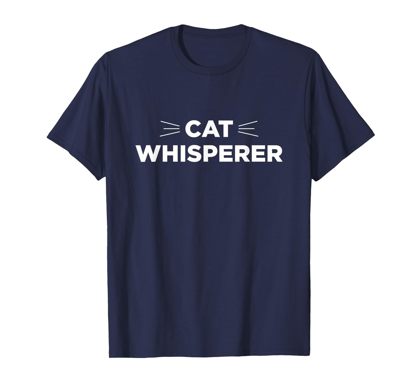 Cat Whisperer T-Shirt