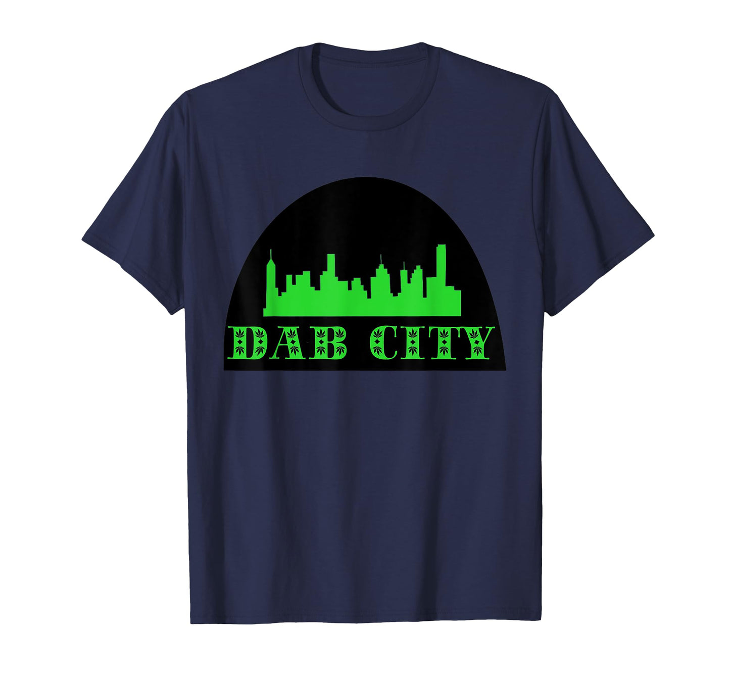 Dab Hits Dab City Wax and Concentrates T shirt T-Shirt