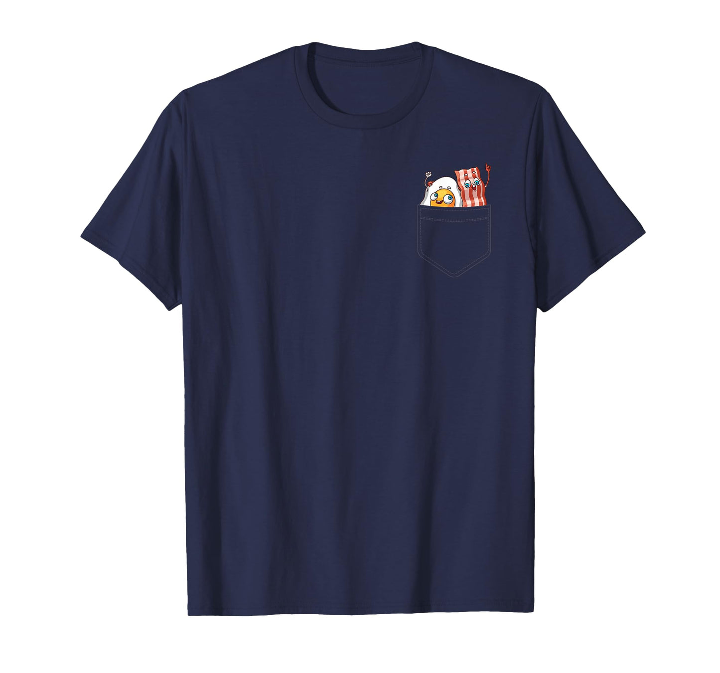 Cool Bacon Design for Men Women Kids Meat Food Bacon Lovers T-Shirt