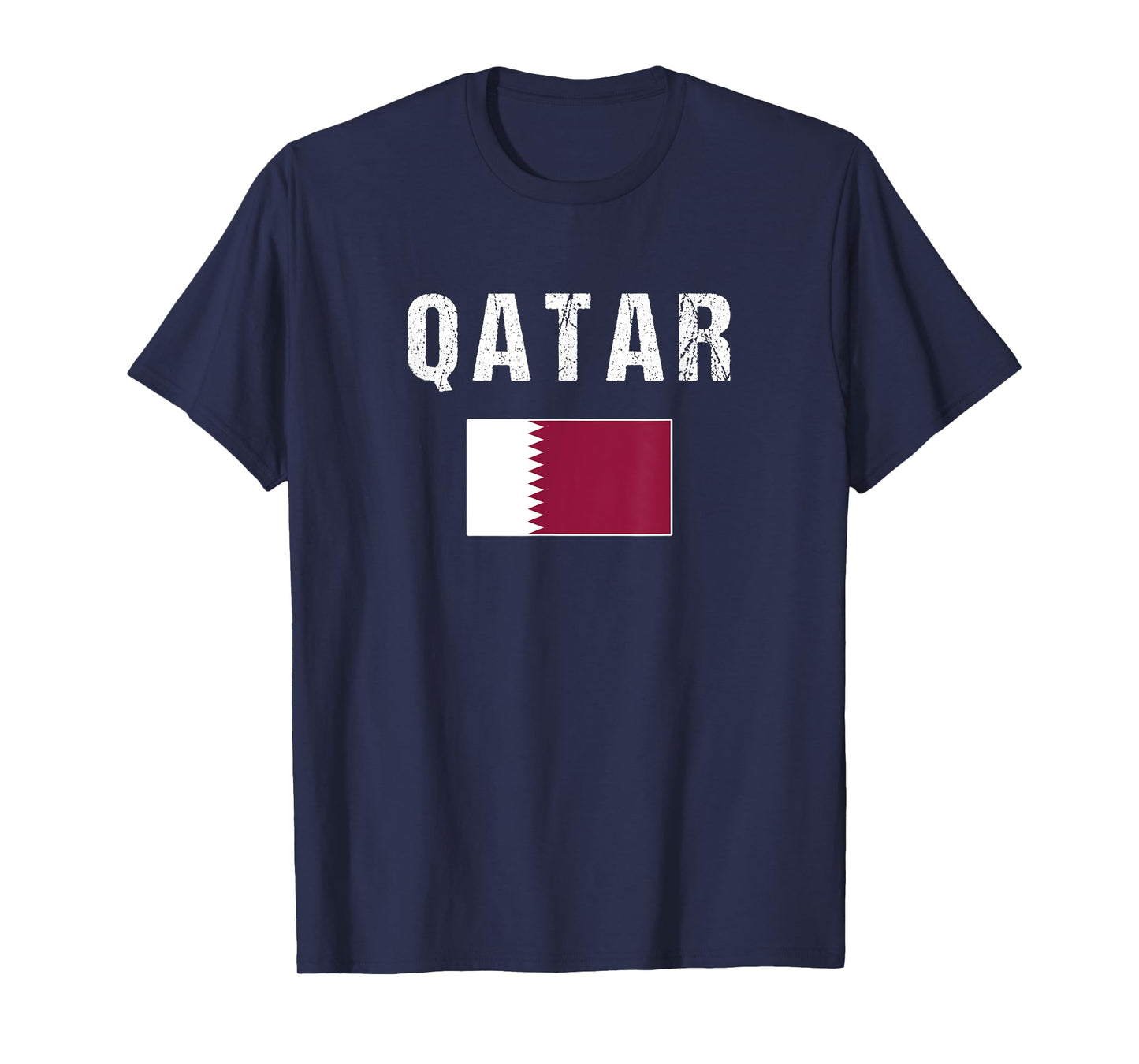 Qatar T-shirt Qatari Flag Shirt For Men Women Youth Kids T-Shirt