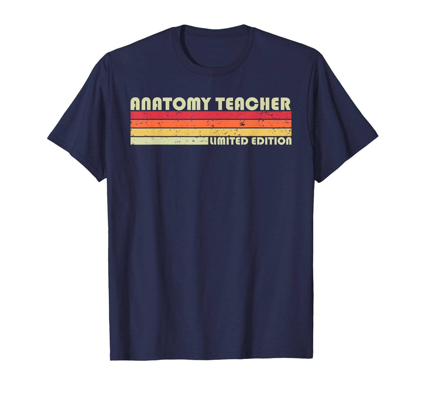 ANATOMY TEACHER Funny Job Title Profession Birthday Worker T-Shirt for Men Women Kids