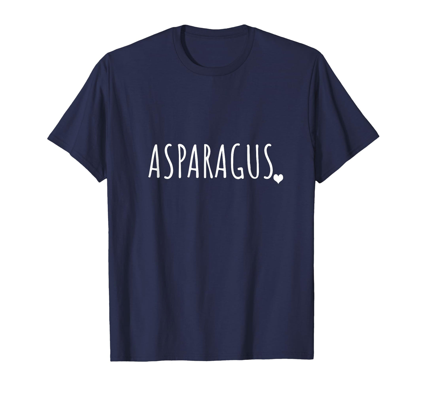 Asparagus T-Shirt - Cute Food Shirt T-Shirt