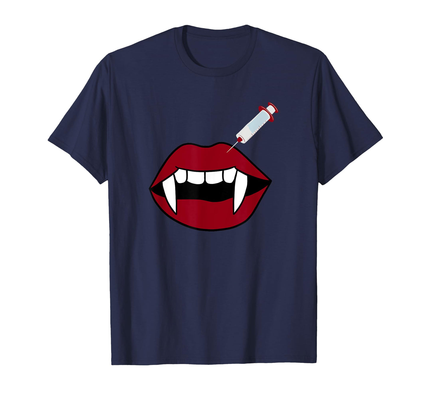 Cute Botox Lip Filler Nurse Injector Esthetician Halloween T-Shirt