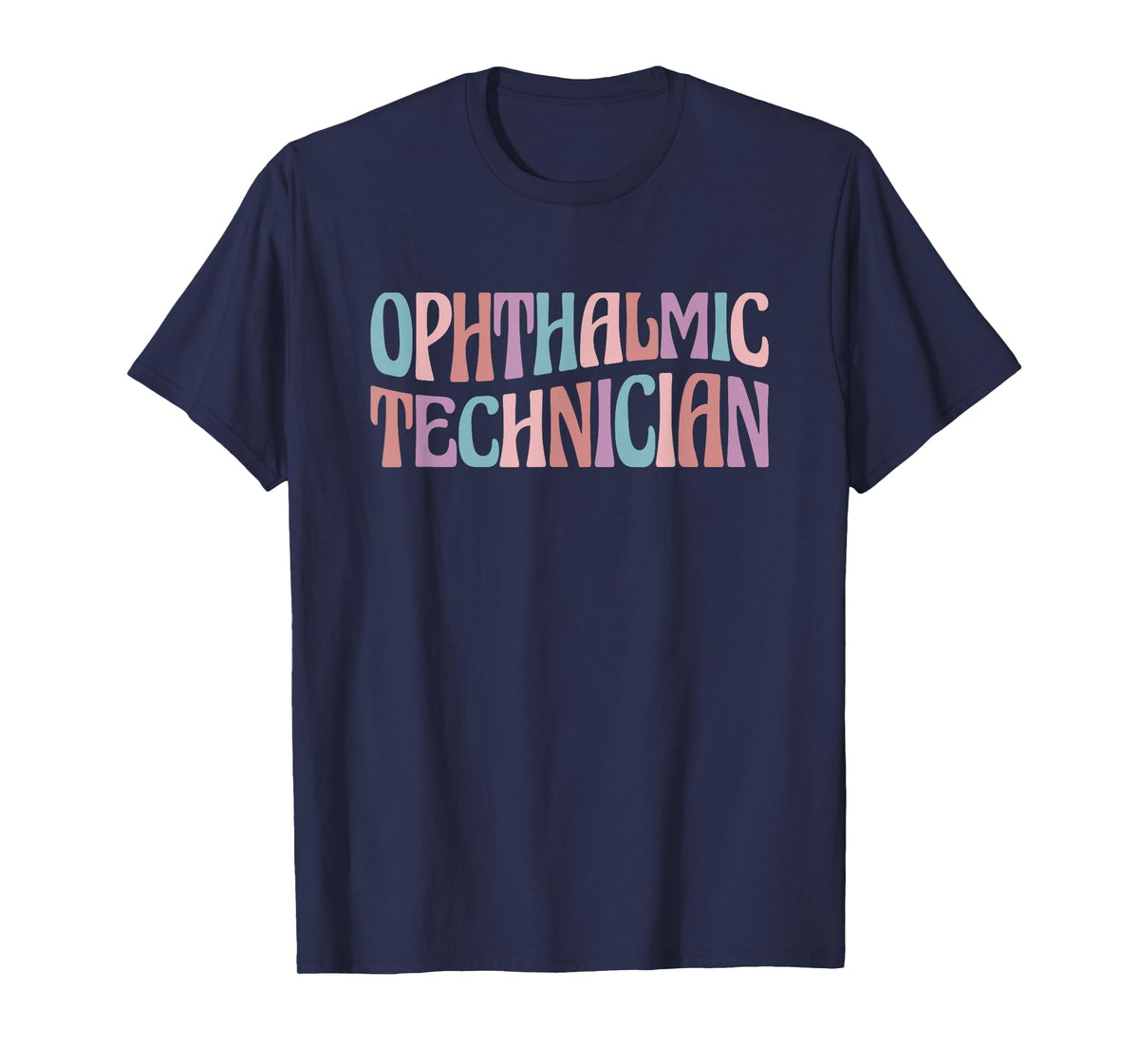 Ophthalmic Technician Ophthalmology T-Shirt