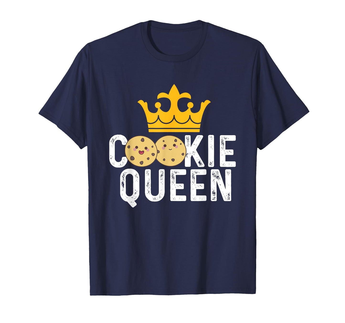 Cookie Queen - Cookie Lover Gift Cookie Baker Cookie Gift T-Shirt