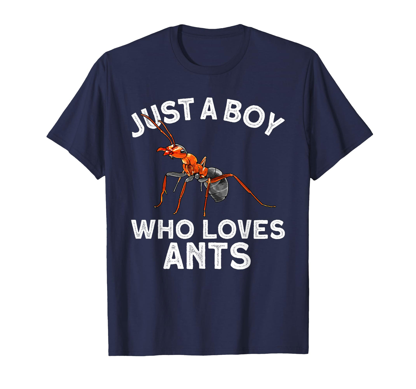 Cool Ant For Men Boys Kids Ant Farm Entomology Ants Insect T-Shirt