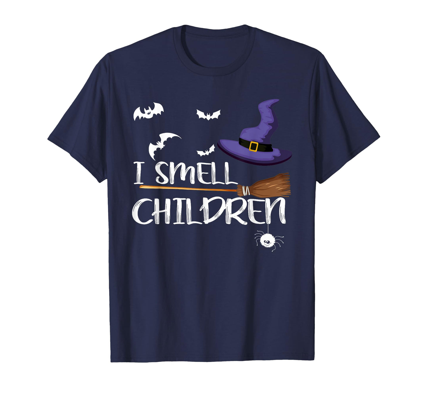 Cool I Smell Children Cute Halloween Witches Costume T-Shirt