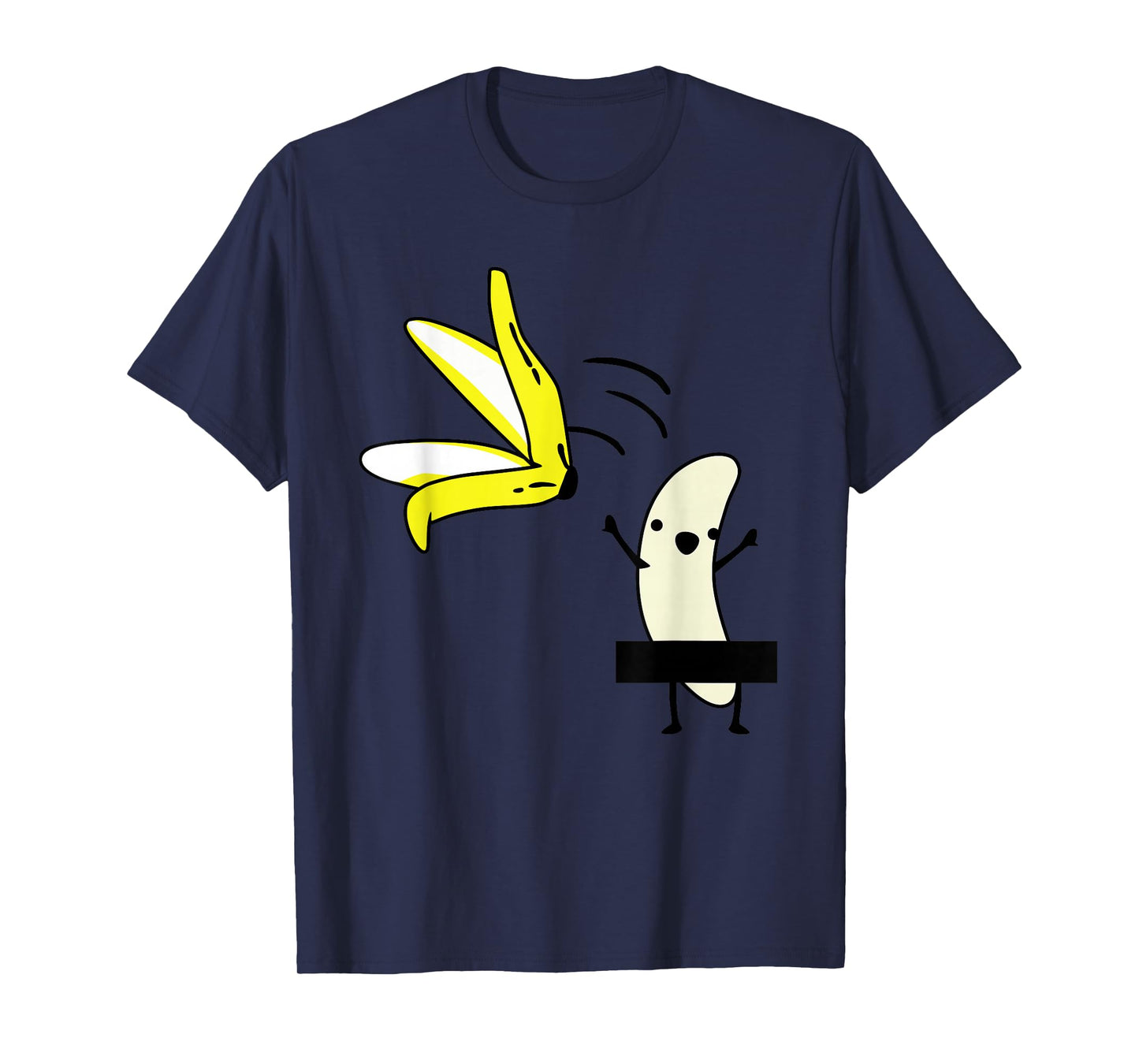 Nude banana | Funny goofy T-Shirt