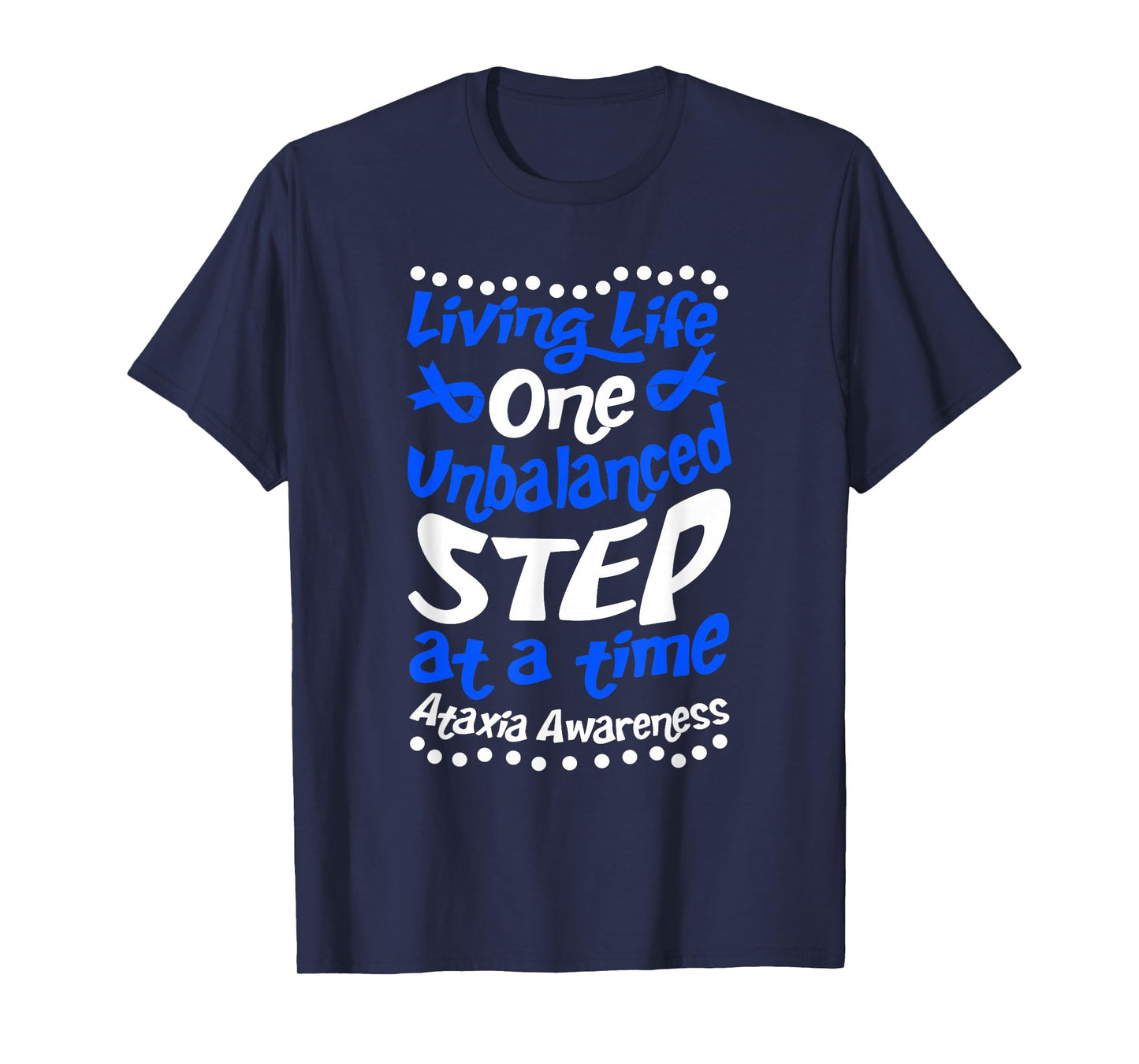 Ataxia Cerebellar Ataxia T-Shirt