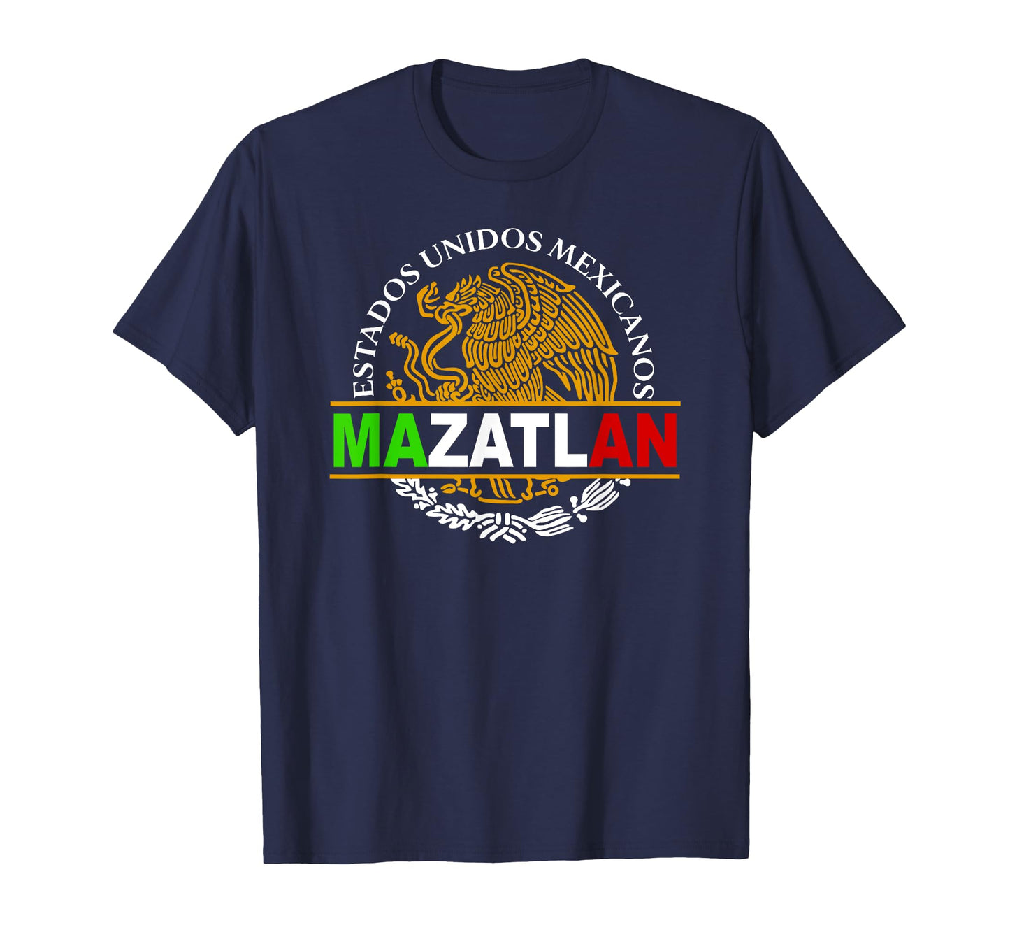 Mazatlan Sinaloa Mexico Pata Salada Culichi Culiacanense T-Shirt