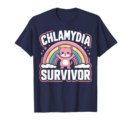 Chlamydia Survivor T-Shirt