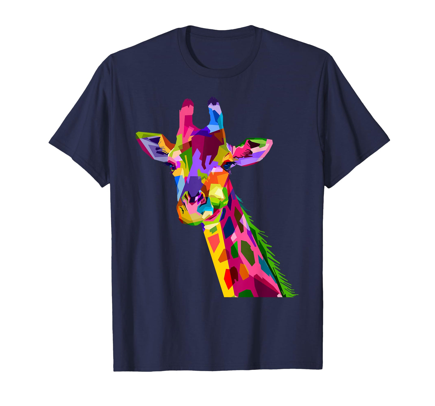 Giraffe t shirt; Love Animal t shirt; Love Giraffe t shirt T-Shirt