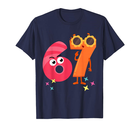 67 Meme for Teachers T-Shirt