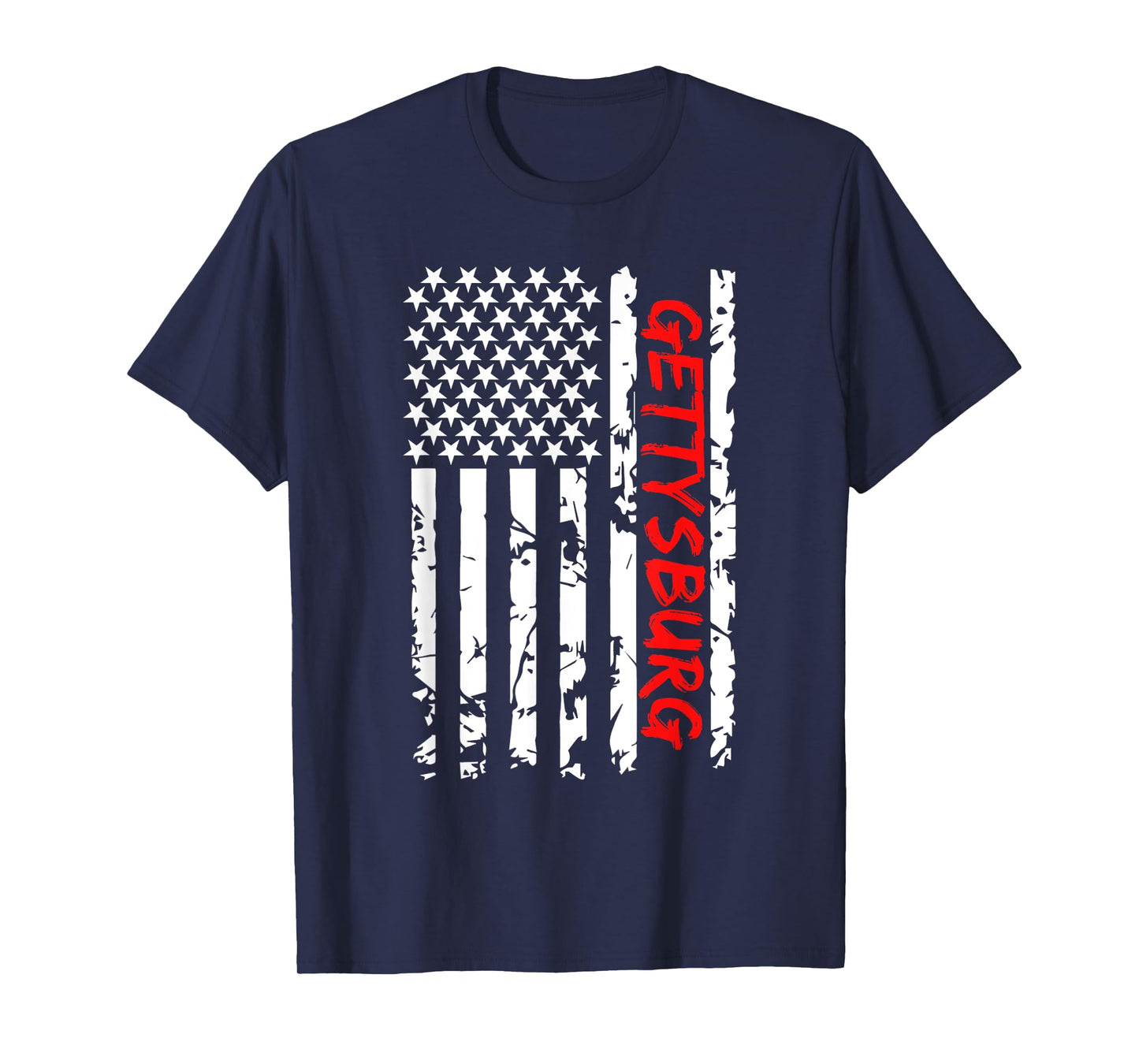 Gettysburg PA T-Shirt