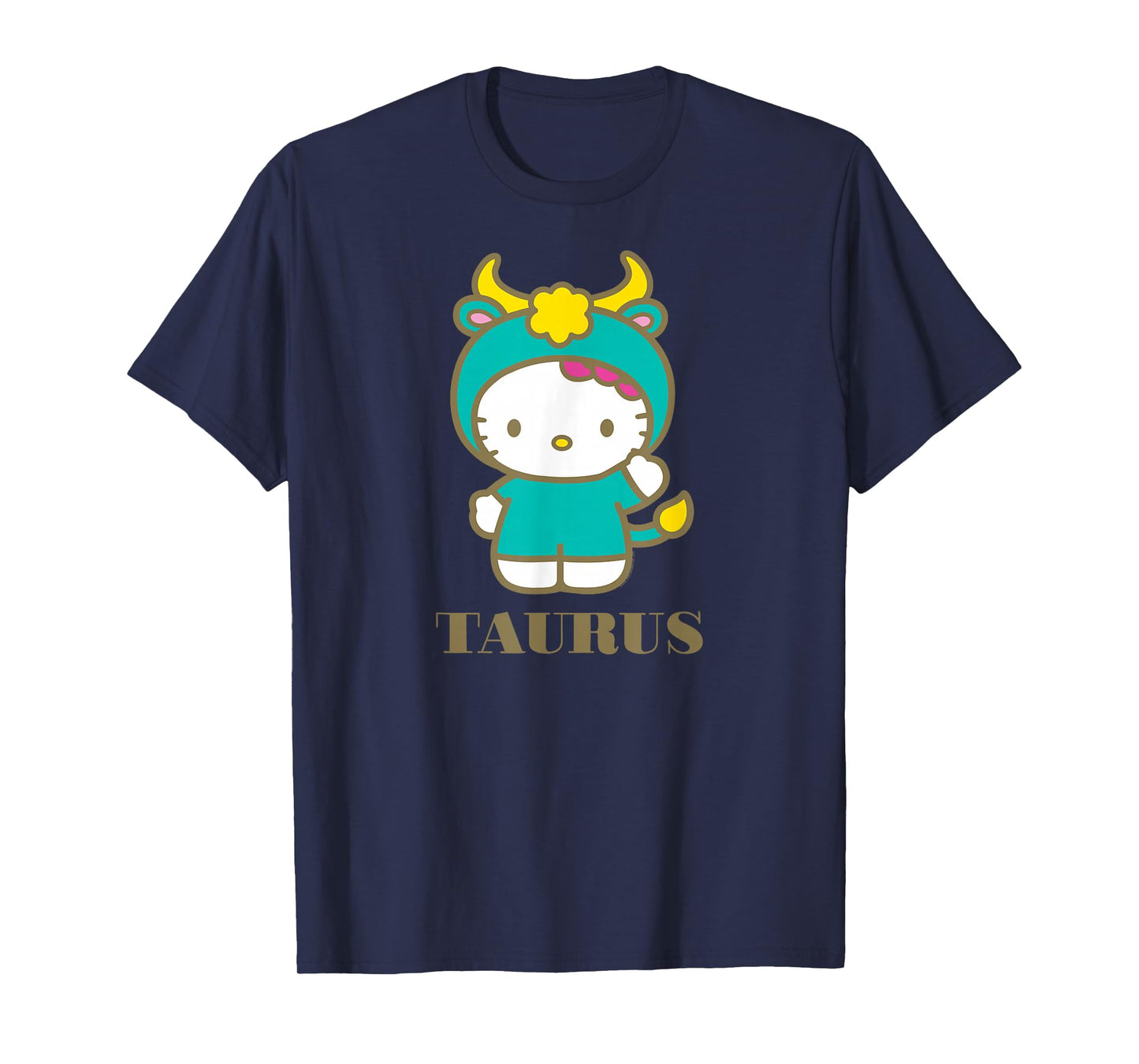 Hello Kitty Zodiac Taurus T-Shirt