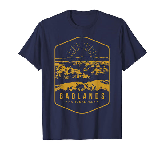 Badlands National Park T-Shirt