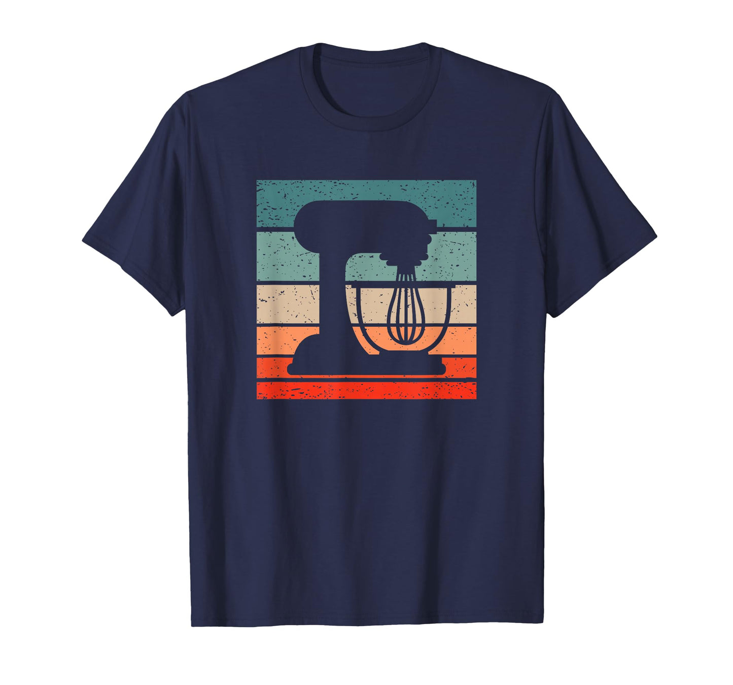 Baking Retro Style Vintage T-Shirt