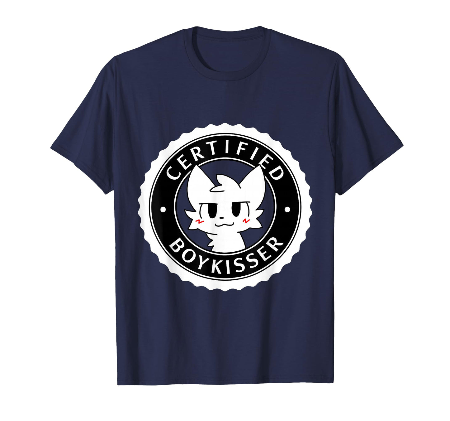 Certified Boykisser T-Shirt