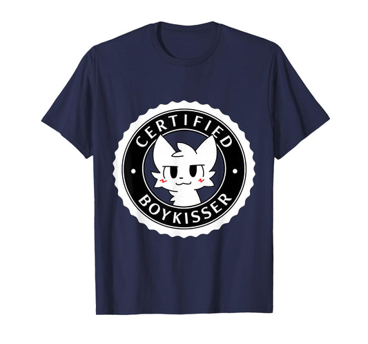 Certified Boykisser T-Shirt