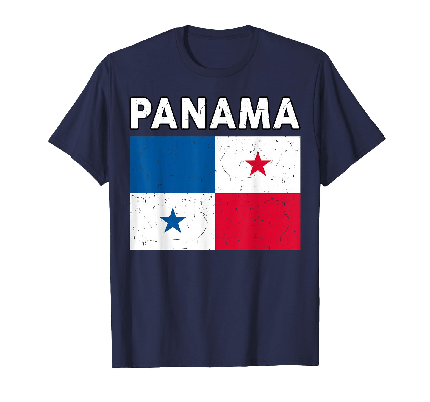 Panama Flag Shirt Men Women Kid Panamanian Hispanic Heritage T-Shirt