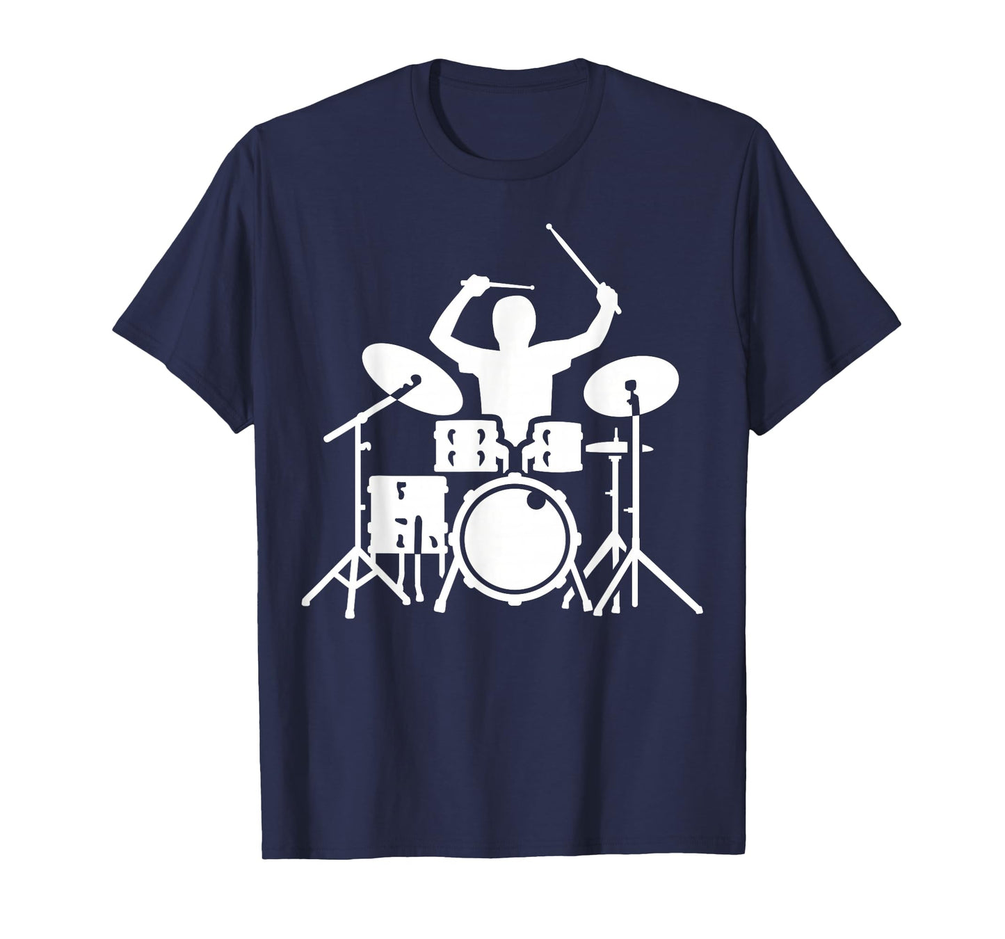 Drummer Drum Kit T-Shirt