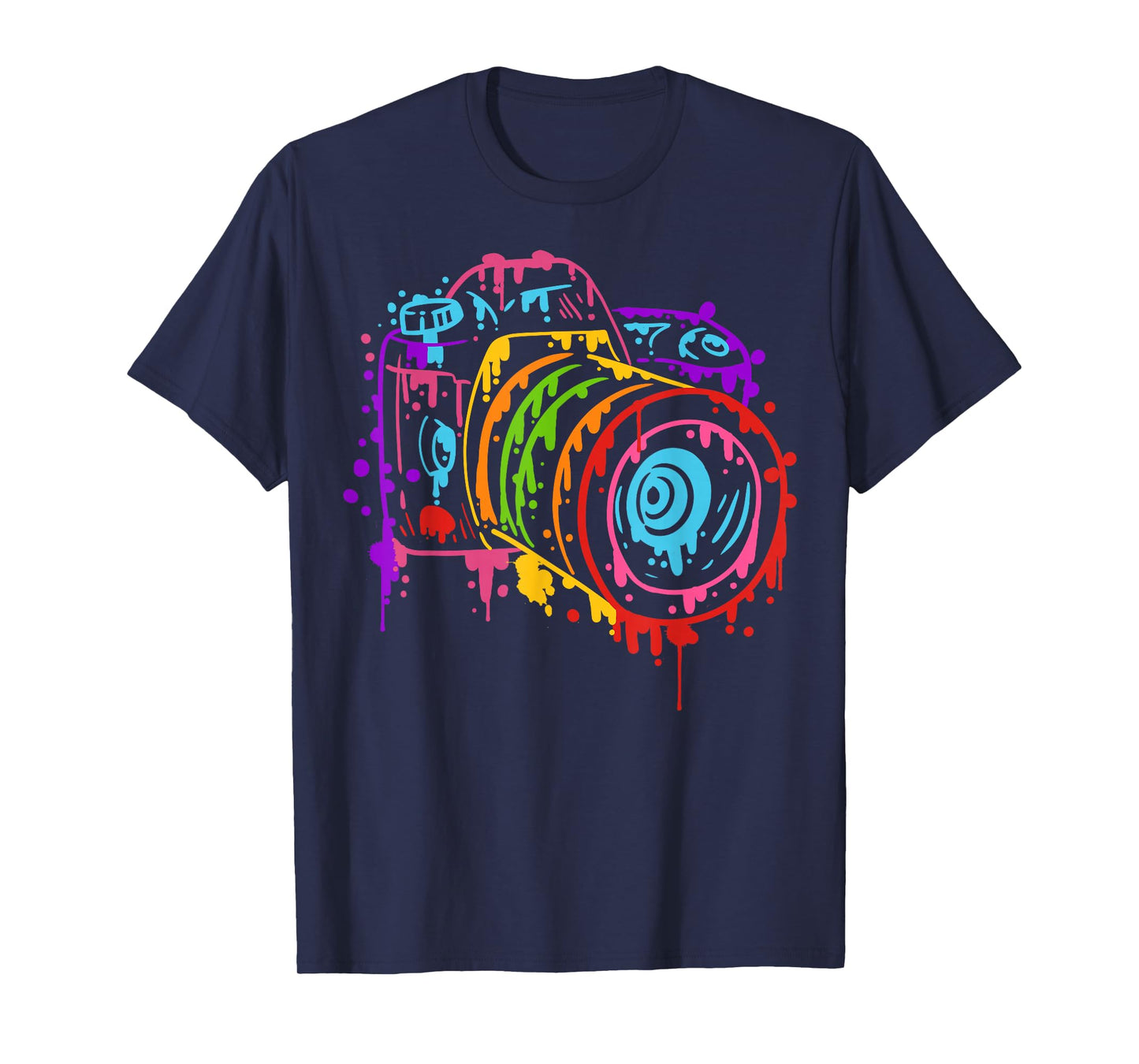 Manuel Pro Apparel Camera Photograph Photography Making Pictures Art Artist T-Shirt