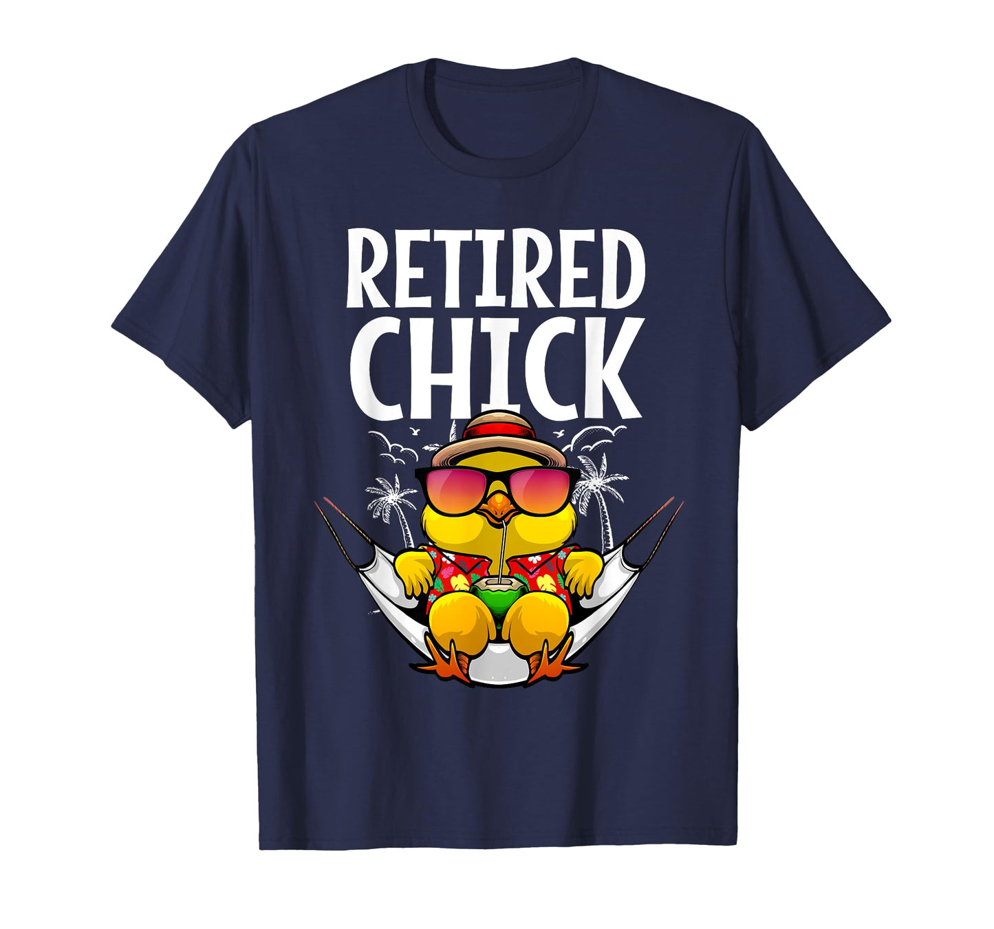 Cute Retirement Art For Mom Women Retirement Lover Retired T-Shirt