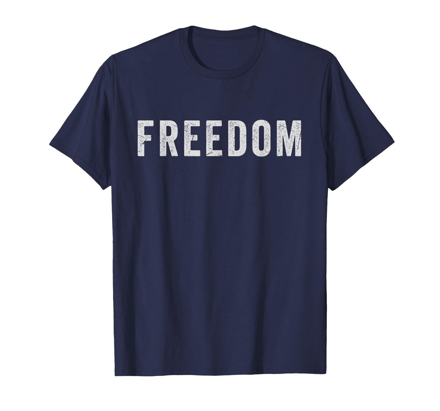 Freedom Cross US Flag This is The Turning Point Patriotic T-Shirt