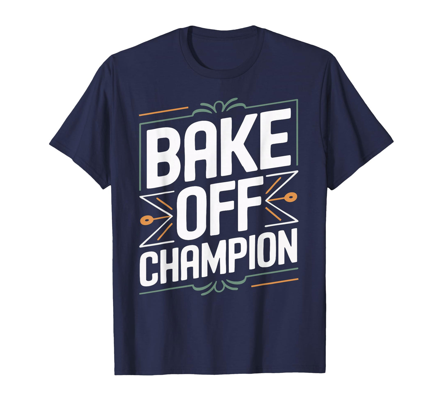 Bake Off Champion T-Shirt