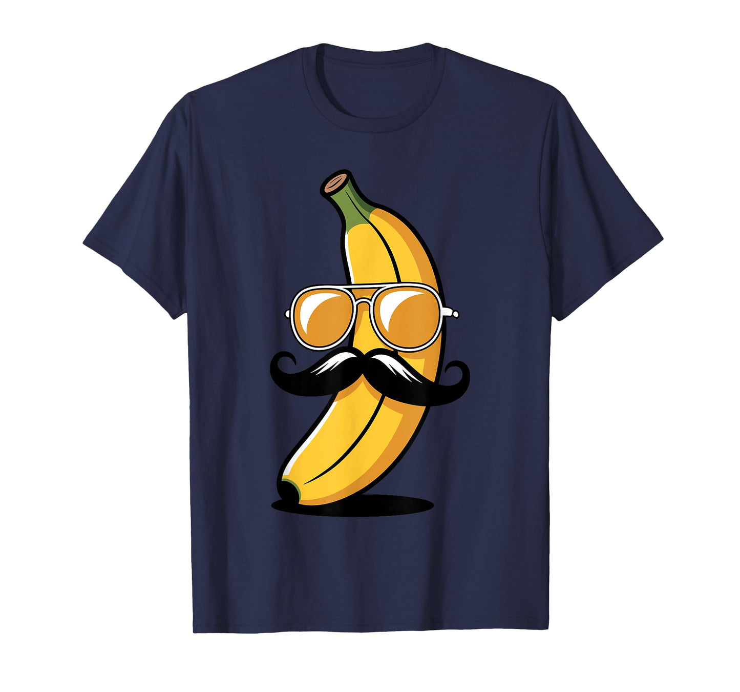 Funny Banana Art for Men Women Kids Banana Gag Banana Lover T-Shirt