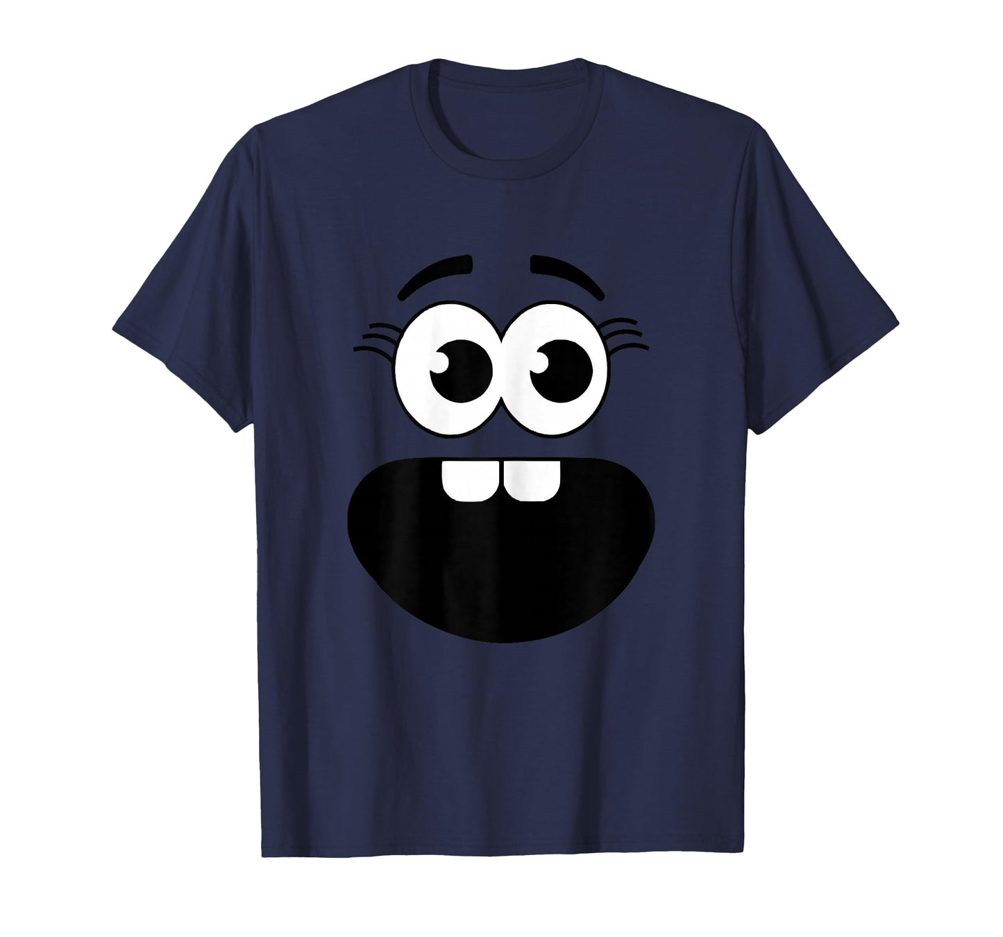 Creepy Carrots Face Teacher Halloween costume Matching Girls T-Shirt