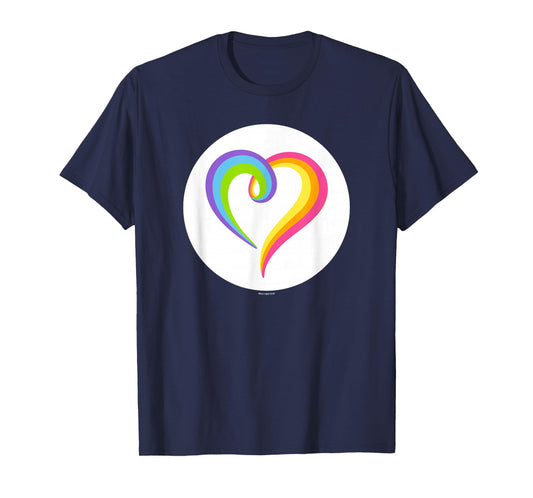 Care Bears Halloween Togetherness Bear Rainbow Belly Costume T-Shirt