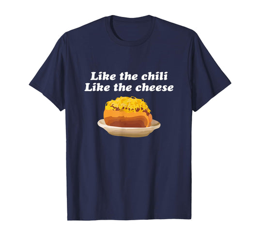 Cincy Gifts | Funny Cincinnati Chili Cheese Coney T-Shirt