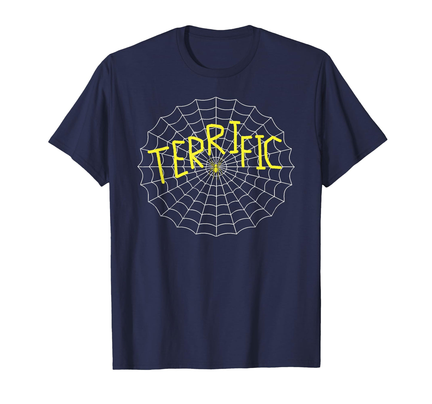 Charlotte's Terrific Spider Web T-Shirt