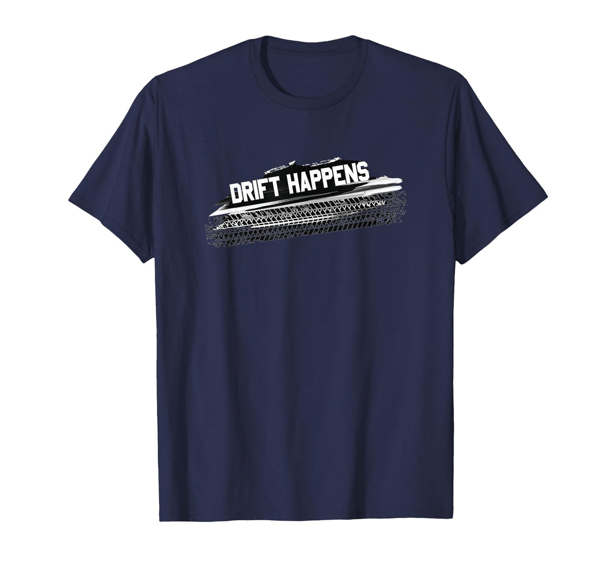 Drift passes automotive drifting motorsport car T-Shirt