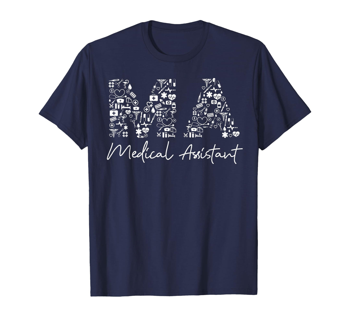 Certified Medical Assistant CMA T-Shirt