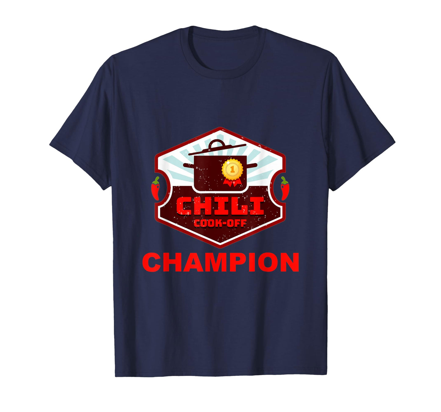 Chili Cook Off Winner T-Shirt