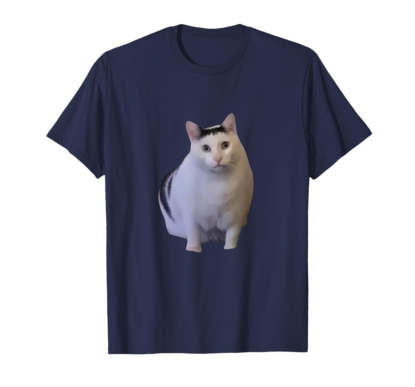 I Heart I Love Funny Huh Cat Meme T-Shirt