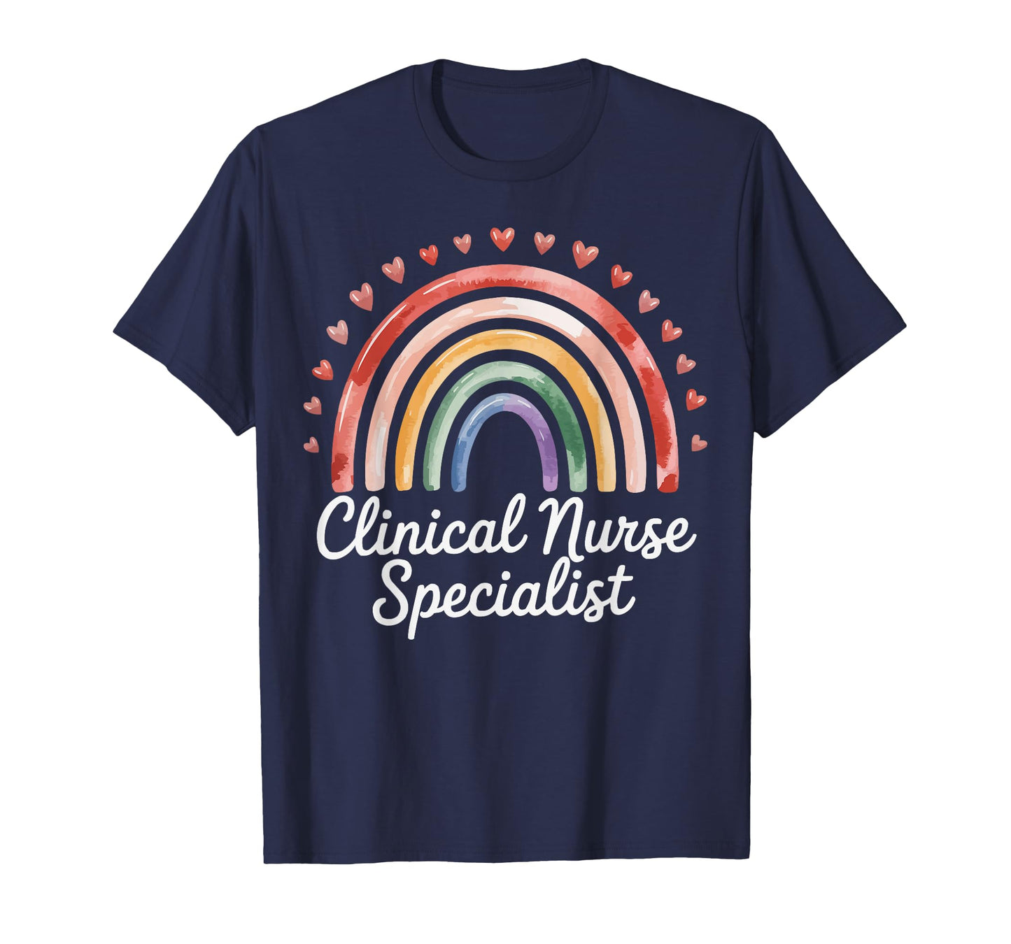 Clinical Nurse Specialist Funny CNS Week Nursing Student T-Shirt