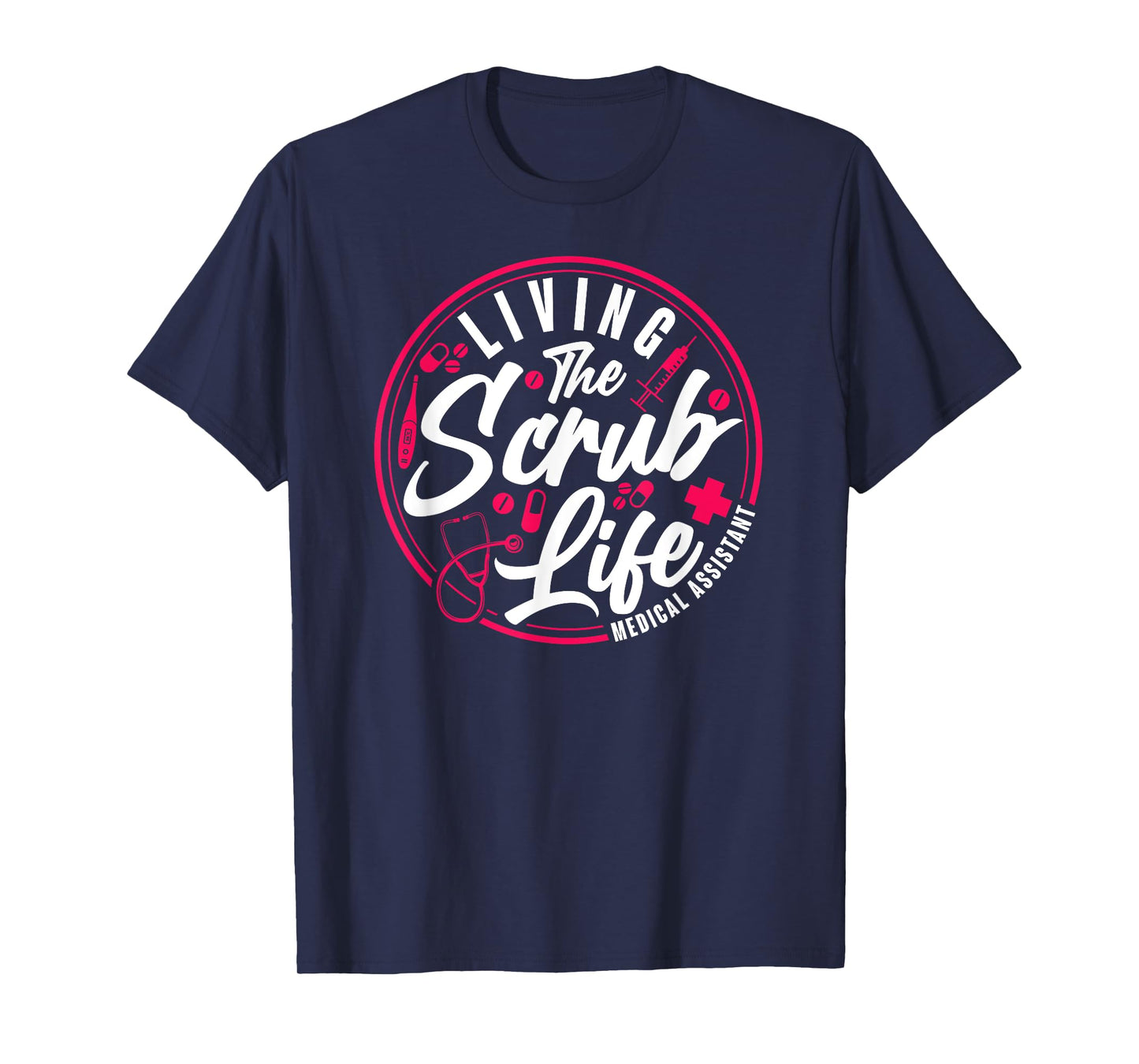 Certified Medical Assistant CMA T-Shirt