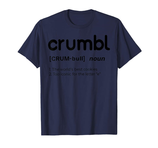 Crumbl The World’s Best Cookies T-Shirt