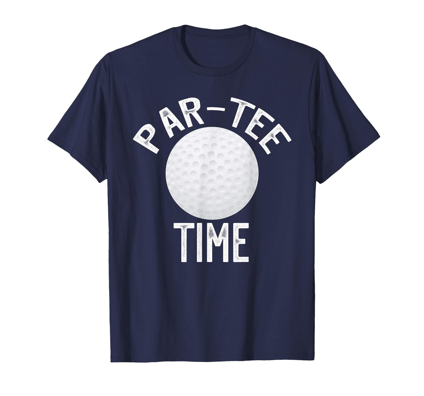 Par-Tee Time Funny Golf T-Shirt