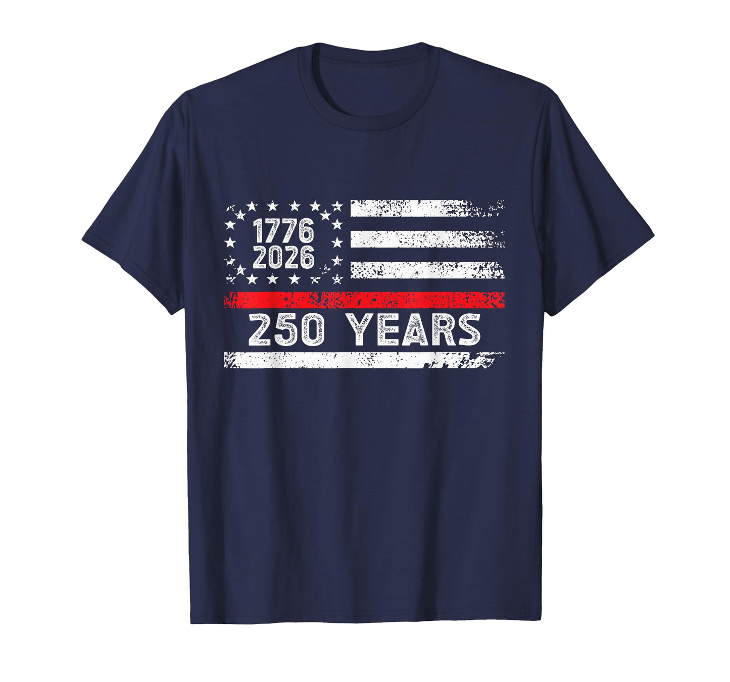 250th Anniversary United States 250th USA 4th of July 2026 T-Shirt