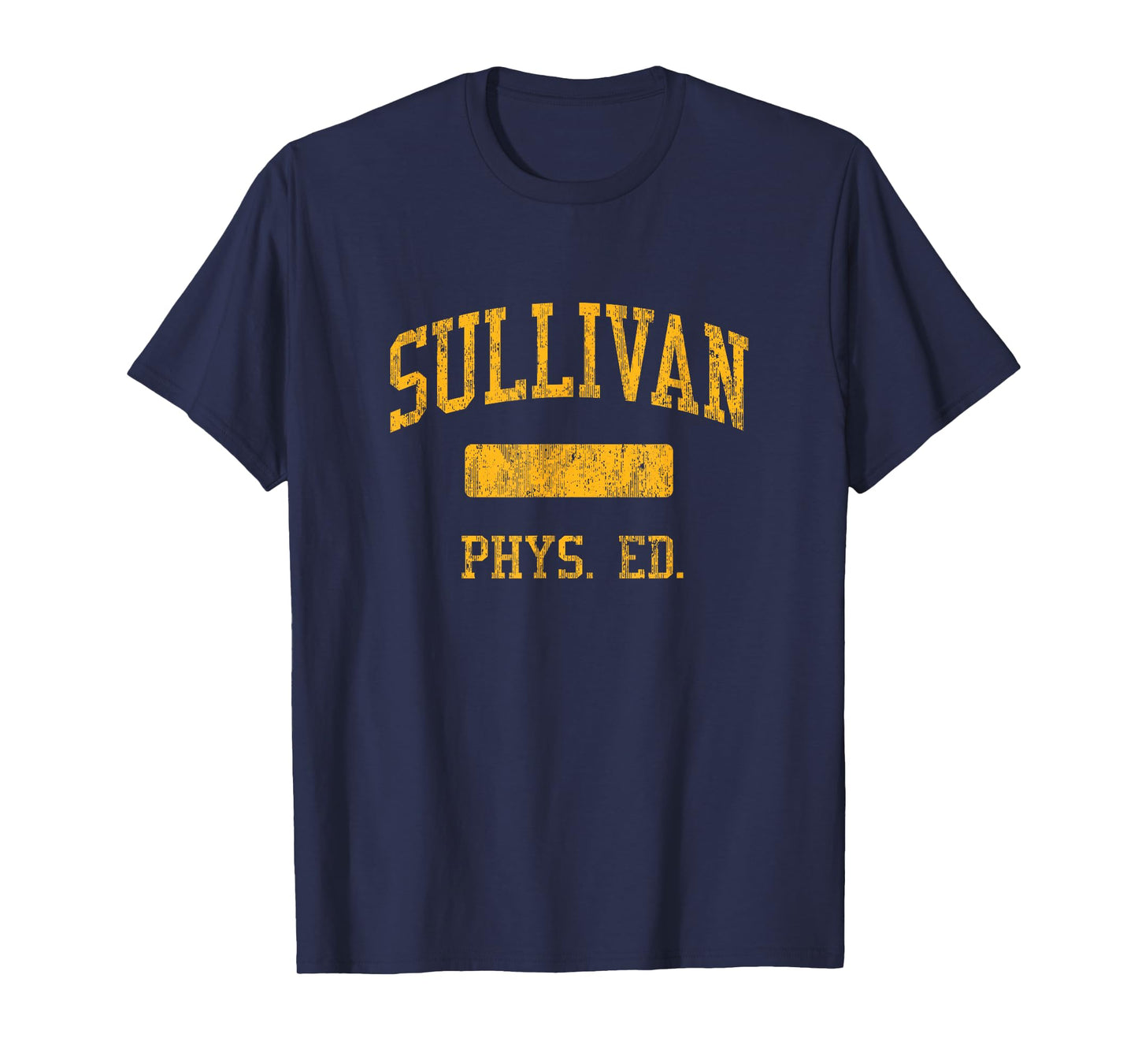 Sullivan High School HS Chicago IL PHYS Ed T-Shirt