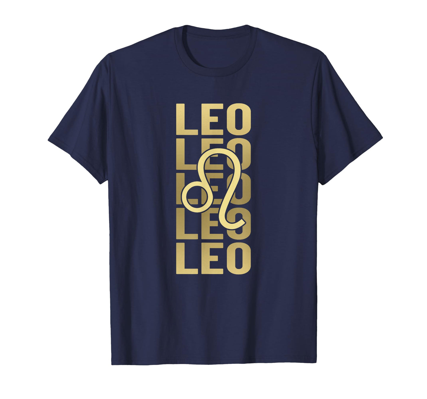 Leo Zodiac Sign - Leo Horoscope Birthday T-Shirt