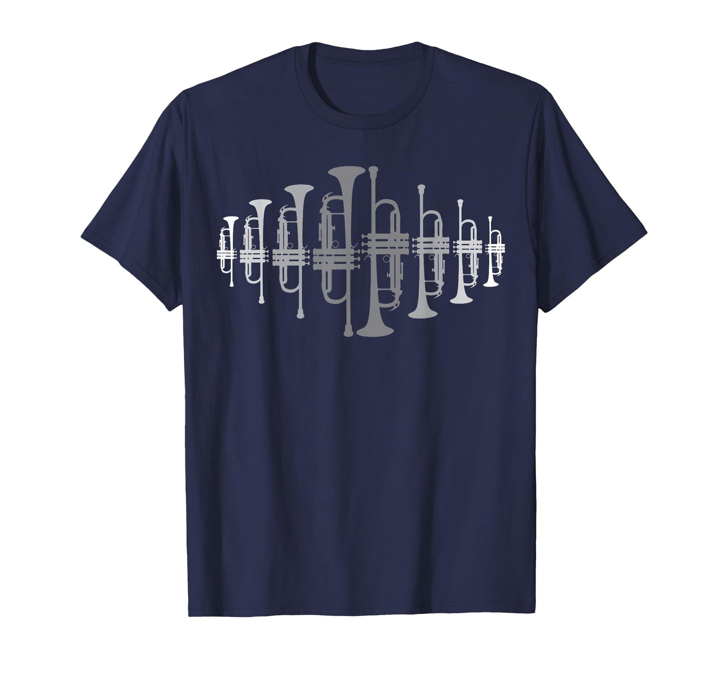 Trumpet Trumpeter Player T-Shirt