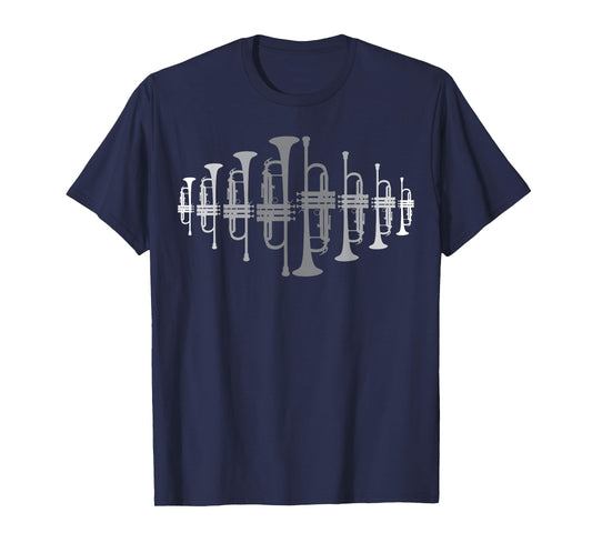Trumpet Trumpeter Player T-Shirt