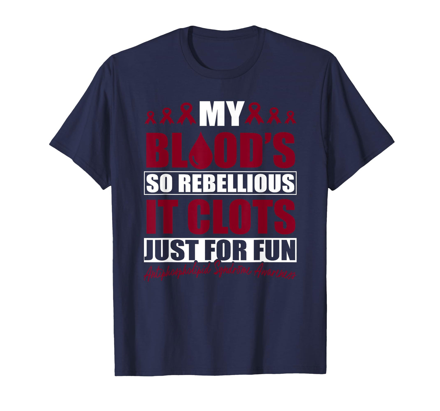 Antiphospholipid Syndrome T-Shirt