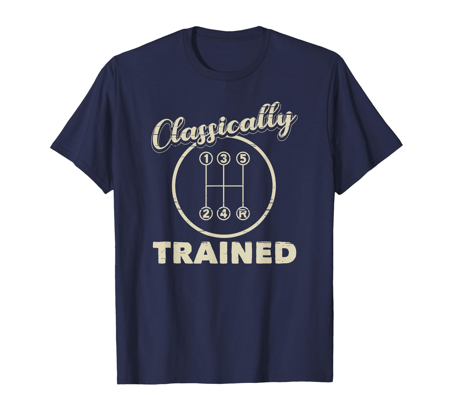 Classically Trained Mechanical T-Shirt