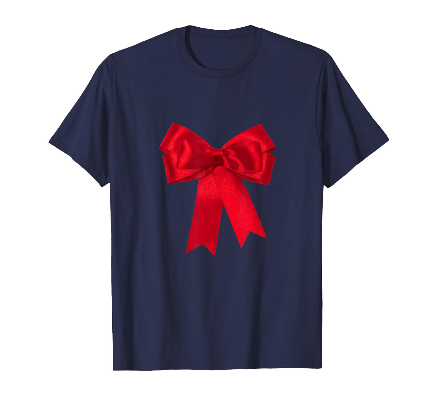 Christmas Bow Present T Shirt - I Am Your Christmas Gift T-Shirt